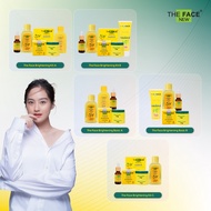 The FACE Temulawak Brightening Kit Original BPOM Skincare Package