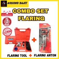 Flaring Tool Flaring Anton Mini Cutter Red Value Aircond Set Swaging Pipe Cutter Cooper Tube Ready S