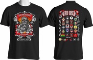Kaos event Vespa Bajakan
