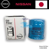 NISSAN 15208-H8990 OIL FILTER NISSAN VANETTE C22 & AD RESORT & SUNNY 130Y & DATSUN 120Y (MADE IN JAP