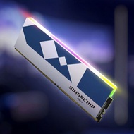 SimorChip 16GB DDR5 6000MHz DESKTOP RGB MEMORY RAM