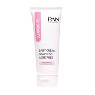 Pan Cosmetic Cleansing Gel 100g. แพน คอสเมติก คลีนซิ่ง เจล 100กรัม