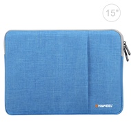 HAWEEL 15.0 inch Sleeve Case Zipper Briefcase Laptop Carrying Bag For Macbook Samsung Lenovo Sony DE