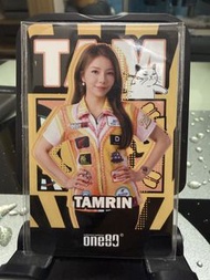 Dartslive card - Tamrin Ng - 限定