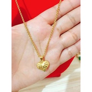10k Gold Necklace For women