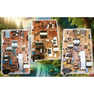 MESIN PSU MACHINE SUPLI SUPLAY SUPPLY REGULATAOR POWER SUPPLY TV SAMSUNG 40F5000 UA40F5000AM UA40F50