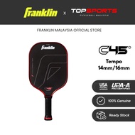 Franklin C45° Carbon Fiber Paddle Tempo - 16mm