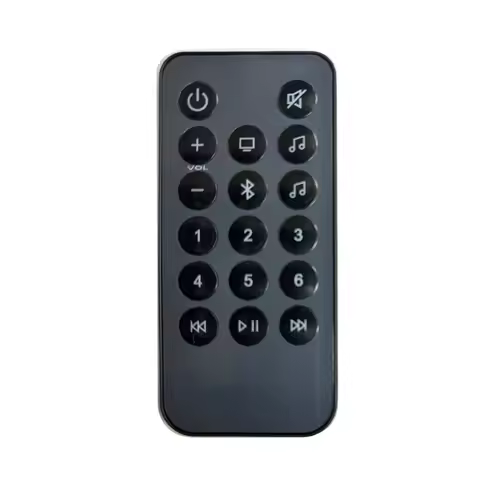 Remote Control for Bose Soundbar 500 600 850 900 Series Universal Radio Controller Replacement for H
