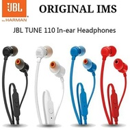 Headset Jbl T110 Original Ims