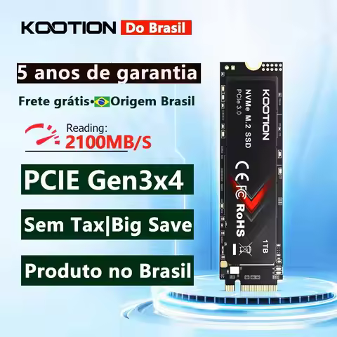 KOOTION X15Lite PCIe M2 SSD NVME M.2 SSD Drive 1TB 512GB 256GB Solid State Drive Internal Hard Disk 