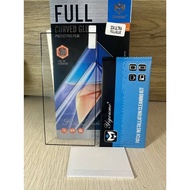 SAMSUNG S25 ULTRA S24 ULTRA / S24 PLUS YIGOUMO Full Tempered Glass Curved Screen Protector