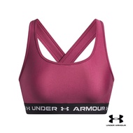 Under Armour สปอร์ตบราสำหรับผู้หญิง Armour® Mid Crossback