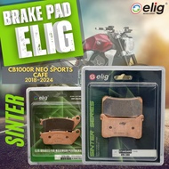 DAD THANG ELIG SINTER HONDA CB1000R NEO SPORT CAFÉ 2018-2024 (Front EM-388, Rear EM-300)