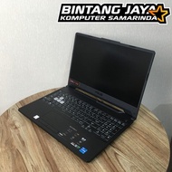 [✅Garansi] Laptop Asus Tuf F15 Fx506Hf/Core I5-11400H/16Gb/512Gb