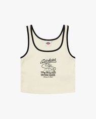 DICKIES - Áo ba lỗ nữ Logo Graphic Print DK0A87TJ-C48