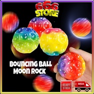 【New Arrival】Super Bounce Ball Stress Relief Kid Toys 【666 Store】