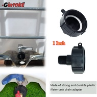 IBC Tank Adapter IBC Tower Cover to 1 Inch External Thread IBC Tank Adapter/Toren Ibc Hole 1" Qualit