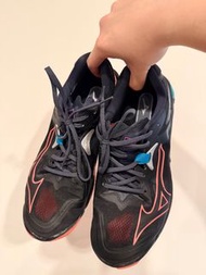 Mizuno Wave Lightning Z7 黑色排球鞋