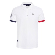 MUNSINGWEAR/Wanxingway Mens Short-Sleeved POLO Shirt Summer New Lapel Golf T-Shirt CWMR265T