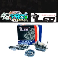Leo Ex5 Dream Racing Gear Box