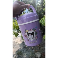 Cooler Summer Dutch Mill ️ Water Bottle 1.3L PP Plastic