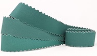 2X72 Knife Maker's Scalloped Edge Sanding Belts Extra Flexible Finishing Belts fit 2X72 Belt Sander