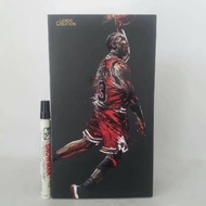 Michael jordan Bulls 23 action figure Toy About 7 inch Height Articulation extra part detail