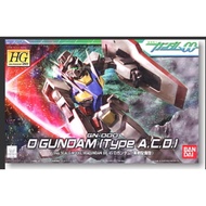 Bandai 4573102557322 hg 1/144 45 O gundam type A.C.D. 1200 yen gundam gundam model kits