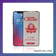TG FULL Anti SPY intip privacy CY For Oppo A12 A12s A15 A15s A16 A16e A16k A17 A17e A17k A18 A1k A11