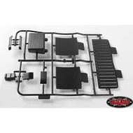 .Hard Body Decoration Set Z-B0189 : RC4WD Seat 1985 Toyota 4Runner And 1987 XtraCab (B)