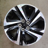 Sport Rim Used Original PERODUA ALZA NEW 2023 16X6J 5X100 Used