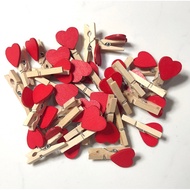 Love clip - lope lope decorative paper clip