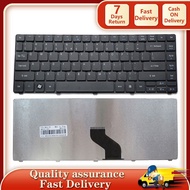 New Laptop Keyboard For ACER 4741 3820 4736 4750G 4743G MS2347 4752G 4352G Notebook US black Replace