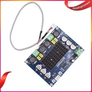 ❤ RotatingMoment  XH-M543 120Wx2 Digital Amplifier Board with Audio Cable Dual Channel Module Set Stereo Speaker Power Module 1/2/3/4/5PCS