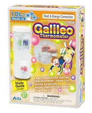 STEM Artec 10L Galileo Thermometer 伽利略溫度計
