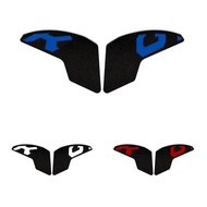 For zontes gk350 GK 350 ZT 350 GK ZT350-GK motorcycle anti slip fuel oil tank pad side knee grip dec