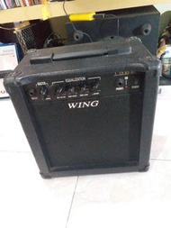 Guitar Amplifier good condition