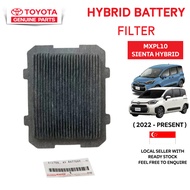 TOYOTA SIENTA HYBRID 1.5L ( MXPL10 ) HYBRID BATTERY FILTER - SINGAPORE