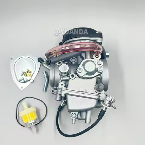 Mikuni Carburetor for Yamaha Big Bear 400 Kodiak 400 YFM400 YFM350 FX YFM250B 4x4 Carb