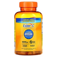Nature's Bounty Ester-C 1,000 mg 120 Vegetarian Coated Tablets Ester-C Maximum Strength 1,000 mg 120 Veg