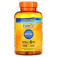 Nature's Bounty Ester-C 1,000 mg 120 Vegetarian Coated Tablets Ester-C Maximum Strength 1,000 mg 120