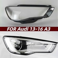 Suitable for Audi A3 Headlamp Transparent Lampshade 13 14 15 16 Types Audi A3 Headlampshade New Styl