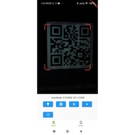 Application Flutter Android QR Code Open Google Map ( Source Code ) Latest Update April 2023