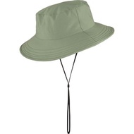 【Fjallraven】Abisko Sun Hat_遮陽帽_玉石綠