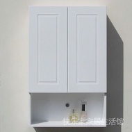《Goods in stock》Bathroom Cabinet Side Cabinet Wall Cupboard Mirror Cabinet Wall-Mounted Waterproof Side Cabinet Pvc Tmdr