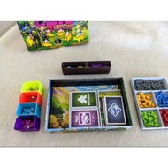 Tiny Epic Dinosaurs Organizer Board Game Box - P3D