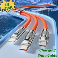 「SG Seller」120W Super Fast Charging Phone Charging Cable