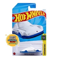 Hot Wheels HotWheels PORSCHE 911 CARRERA KEYCHAIN