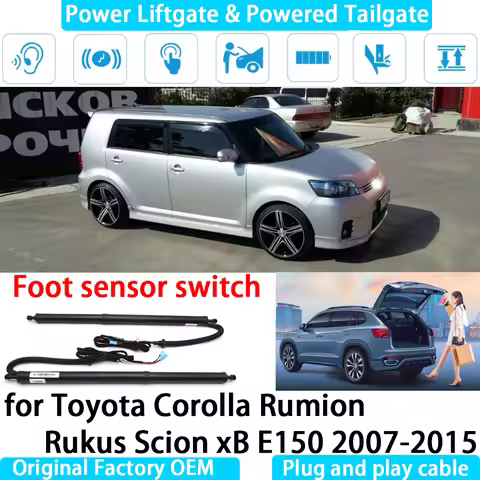 for Toyota Corolla Rumion Rukus Scion xB E150 2007-2015 Automatic Electric Power Liftgate Powered Ta