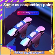 【W】Mobile Game Trigger Sensitive Phone Game Trigger Mobile Game Trigger   L1 R1  Keys Game Controlle